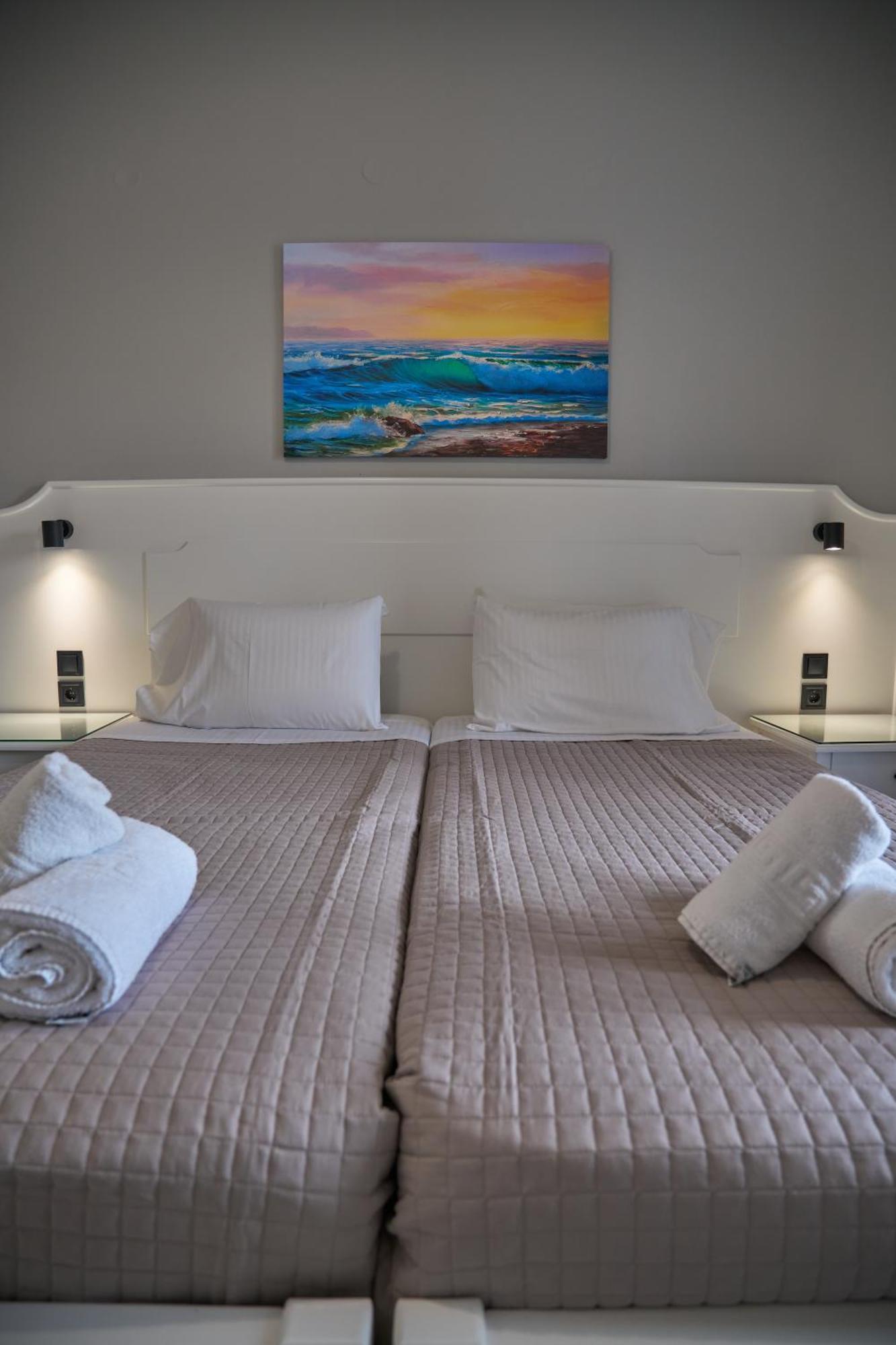 Fiona Apartments Roda  Eksteriør billede