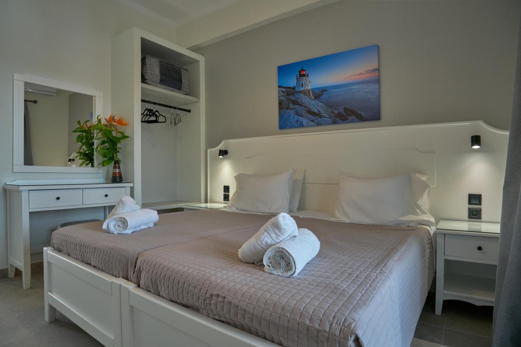 Fiona Apartments Roda  Eksteriør billede